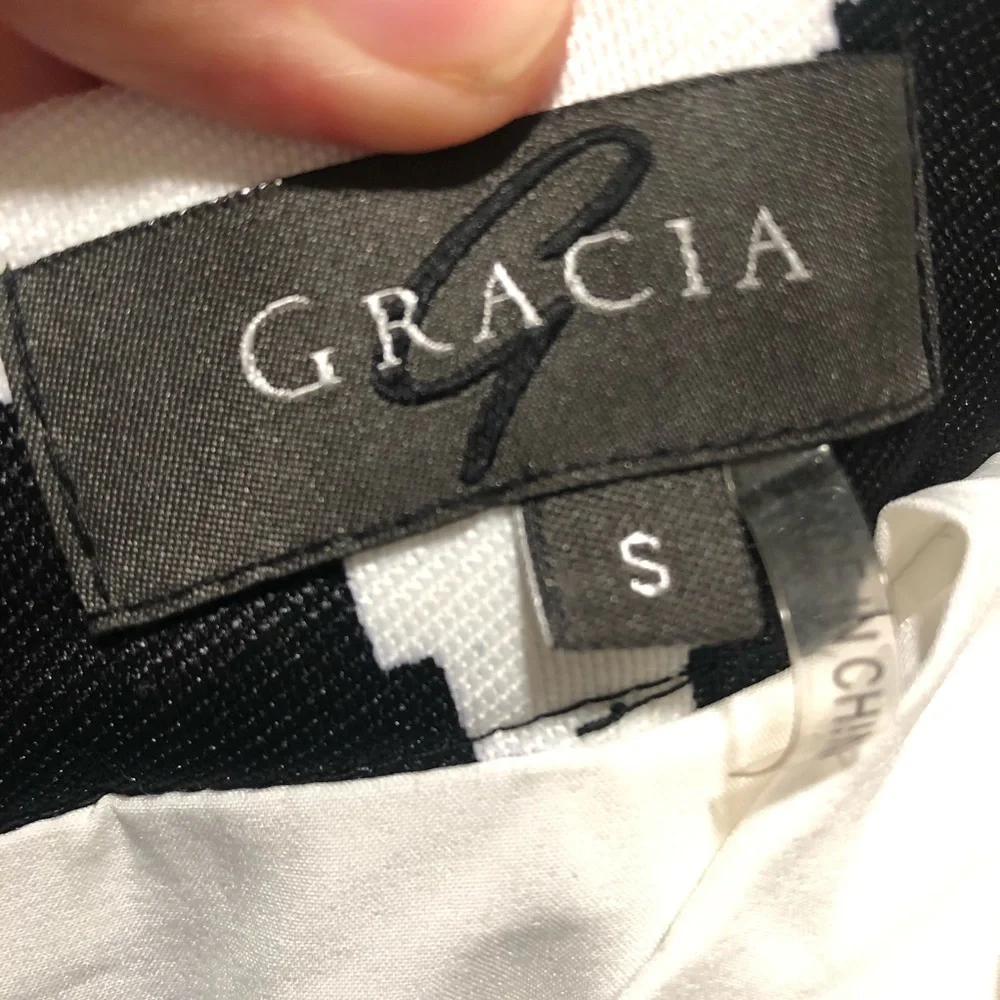 Gracia brand new